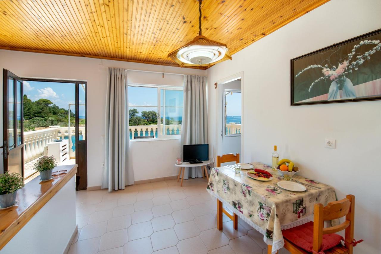 "Oceanbreeze" Studio Gaios Exterior foto