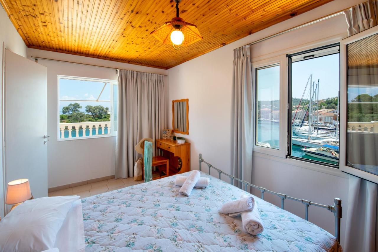 "Oceanbreeze" Studio Gaios Exterior foto