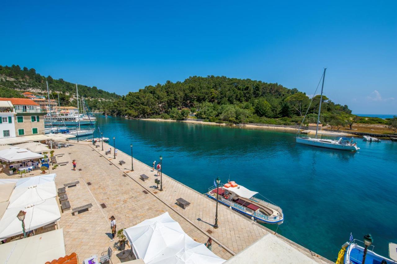 "Oceanbreeze" Studio Gaios Exterior foto